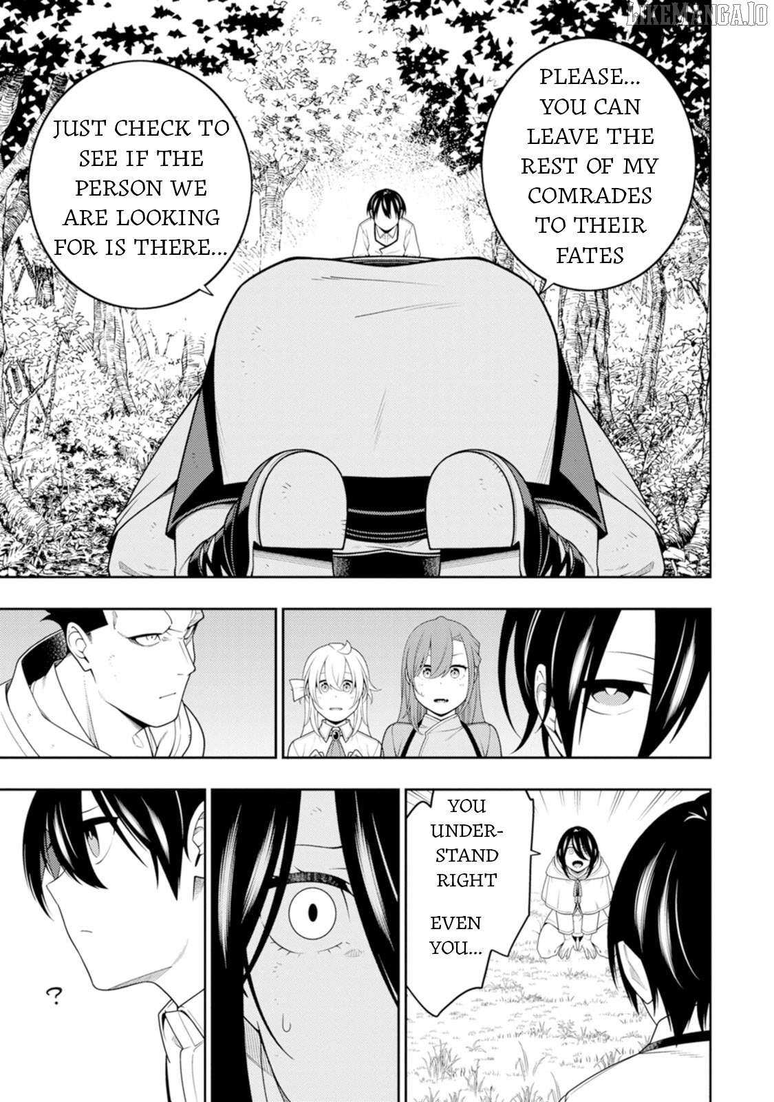 The Reincarnation of the Strongest Exorcist in Another World, Chapter 44 image 18